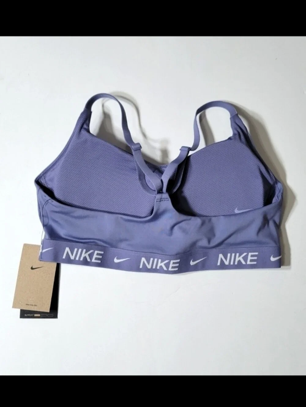 Nike Women's Dri-FIT Indy Low Support Sports Bra BNWT